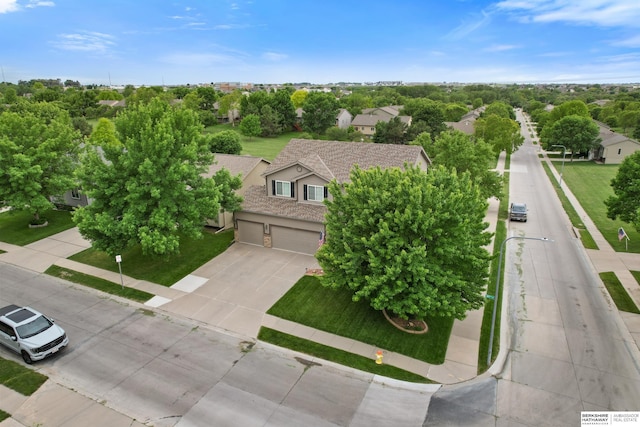 4706 S 187th Ave, Omaha, NE 68135 - bird's eye view