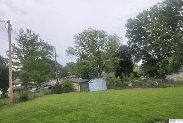 713 Janes View St, Papillion, NE 68046 - view of yard