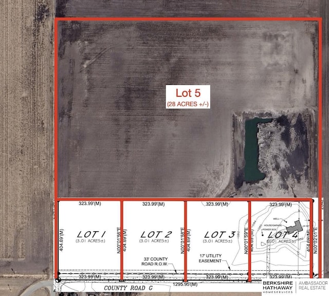 TBD County Road G 3Acres, Ashland, NE 68003