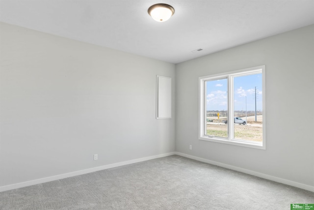 5408 N 196th Ave, Elkhorn, NE 68022 - unfurnished room with baseboards and carpet floors