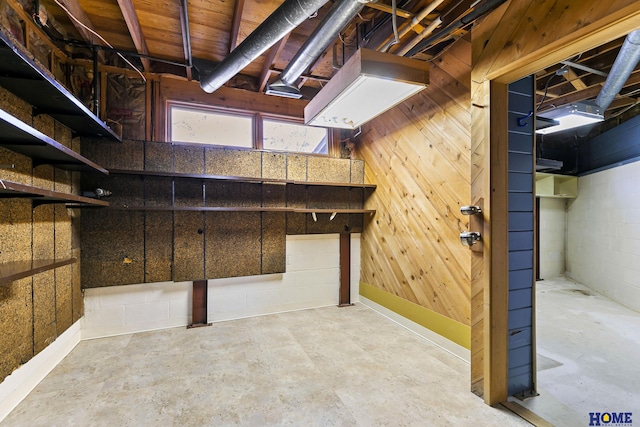4144 S 88th St, Lincoln, NE 68520 - view of below grade area