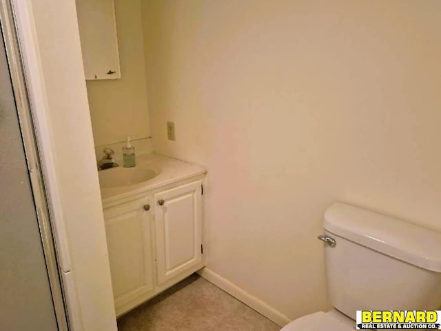 64070 67th Hwy, Peru, NE 68421 - bathroom featuring toilet and vanity