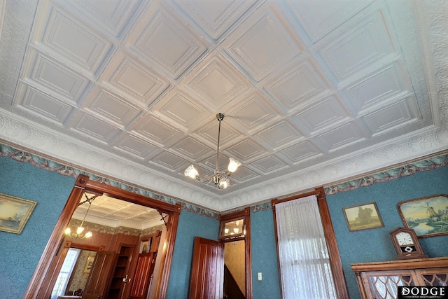 450 W 6th St, Fremont, NE 68025 - detailed view of a chandelier