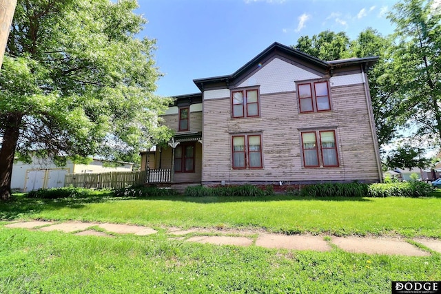 450 W 6th St, Fremont, NE 68025 - view of back of house