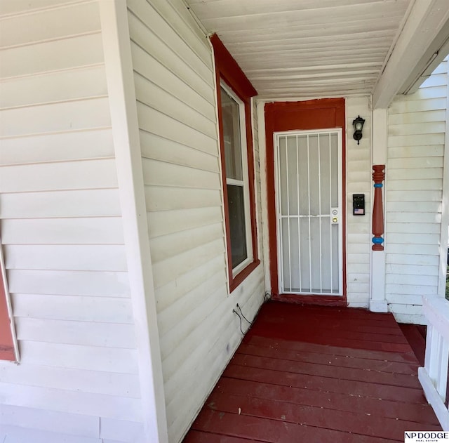608 Mill St, Council Bluffs, IA 51503 - view of entrance to property