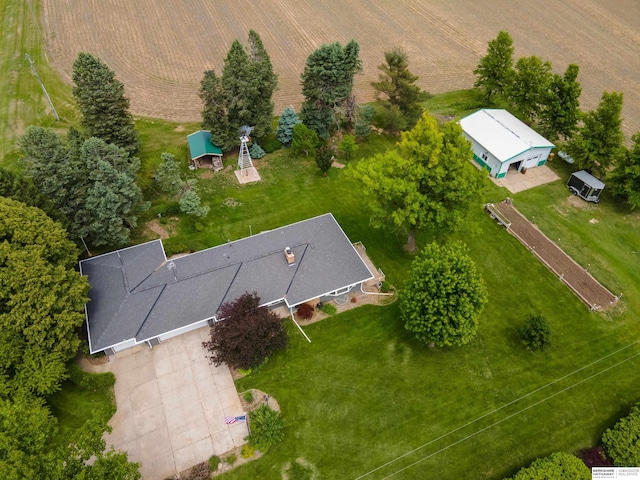 13205 N 192nd St, Bennington, NE 68007 - view of rural area