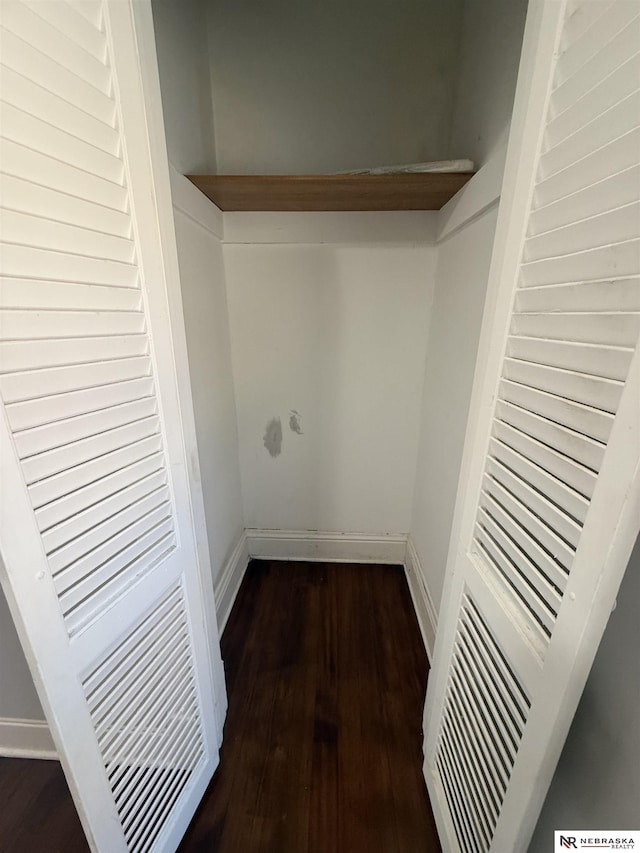 1322 S 21st St, Omaha, NE 68108 - view of closet