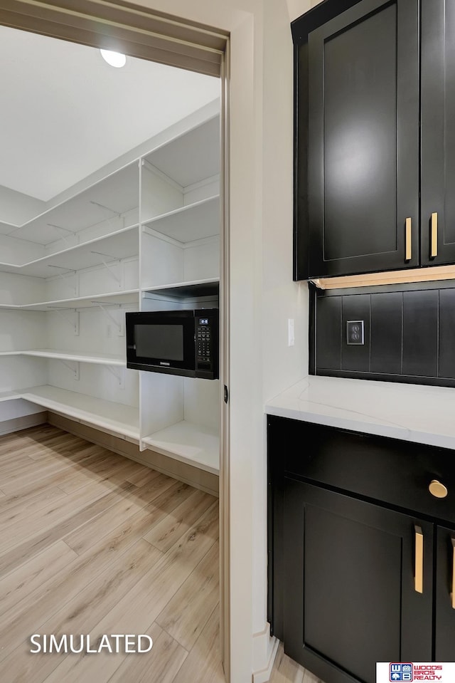 9350 S 86th St, Lincoln, NE 68526 - view of storage area