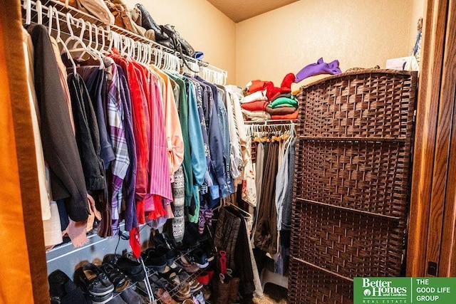 3860 Shady Bend Rd, Grand Island, NE 68801 - view of spacious closet