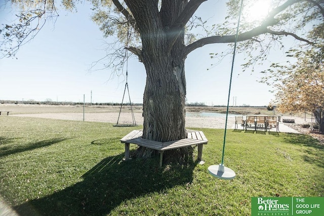 3860 Shady Bend Rd, Grand Island, NE 68801 - view of green lawn