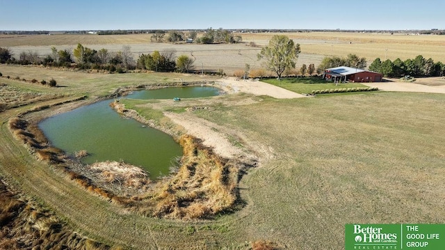 3860 Shady Bend Rd, Grand Island, NE 68801 - view of rural area featuring a nearby body of water