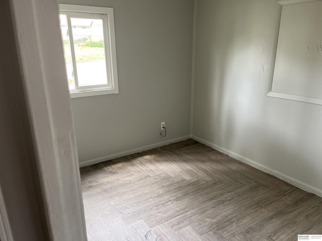 6796 Charles St, Omaha, NE 68132 - empty room with baseboards