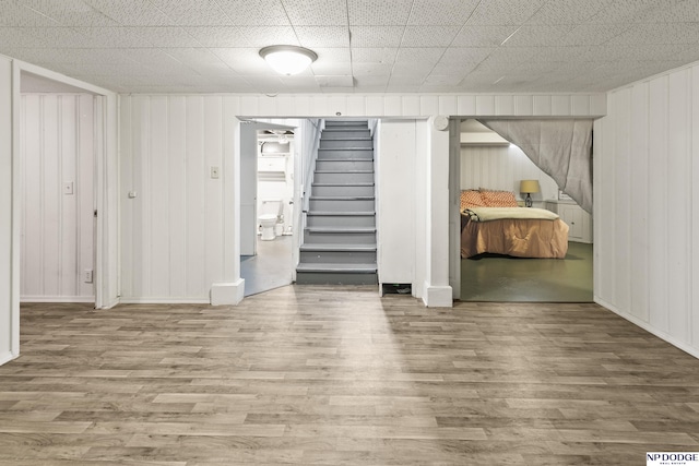 2026 N Park Ave, Fremont, NE 68025 - bedroom featuring wood finished floors and baseboards