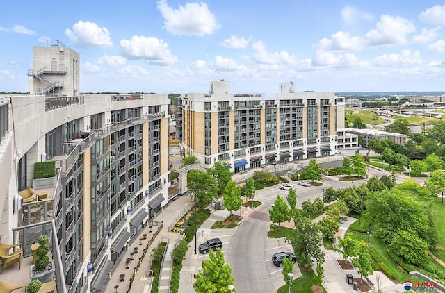 3201 Dodge Ct Unit 5412, Omaha, NE 68131 - view of apartment building / complex featuring a view of city
