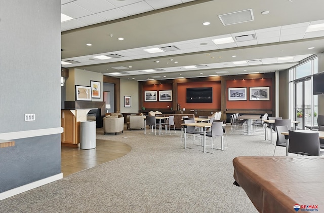 3201 Dodge Ct Unit 5412, Omaha, NE 68131 - view of community lobby