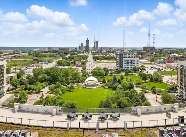 3201 Dodge Ct Unit 5412, Omaha, NE 68131 - view of urban area