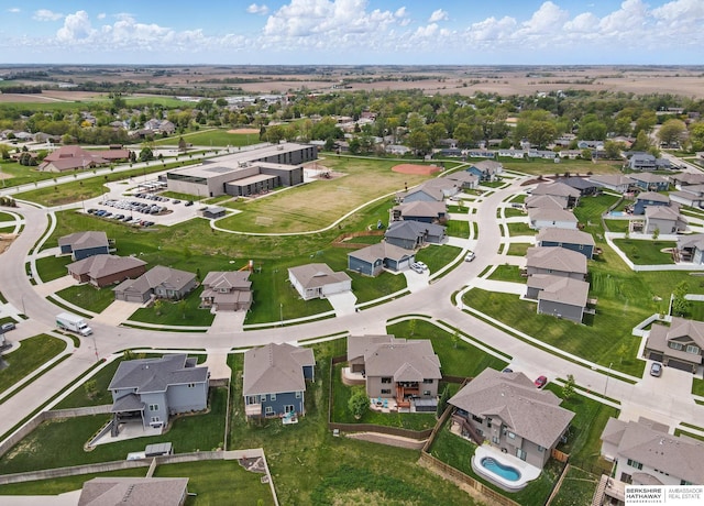 235 N 10th Ave, Springfield, NE 68059 - view of property location with nearby suburban area