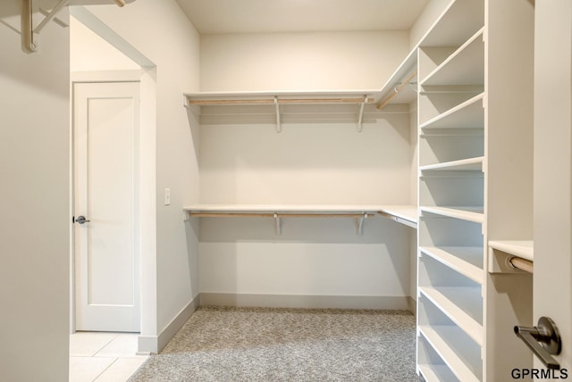 20145 S St, Omaha, NE 68135 - spacious closet featuring light colored carpet