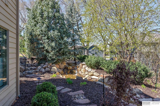 19252 Shirley St, Omaha, NE 68130 - view of yard