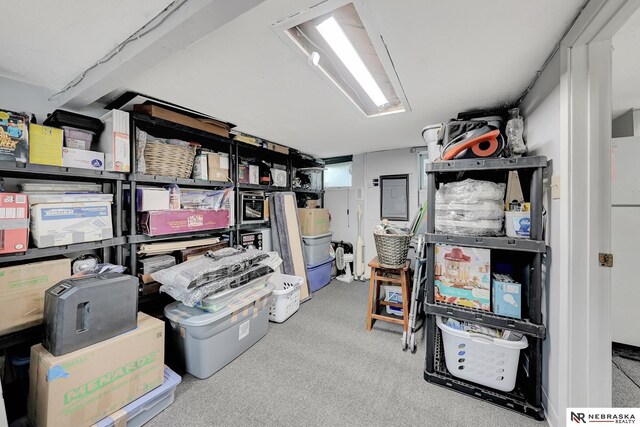 7105 W Davey Rd, Raymond, NE 68428 - view of storage room