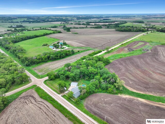 7105 W Davey Rd, Raymond, NE 68428 - aerial view of sparsely populated area