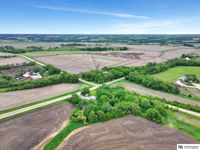 7105 W Davey Rd, Raymond, NE 68428 - aerial view of sparsely populated area