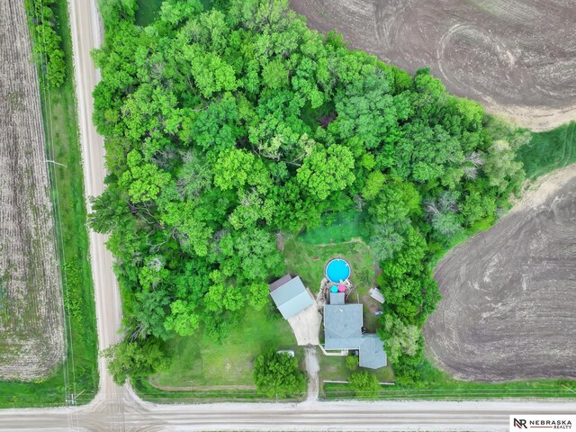 7105 W Davey Rd, Raymond, NE 68428 - view of property location