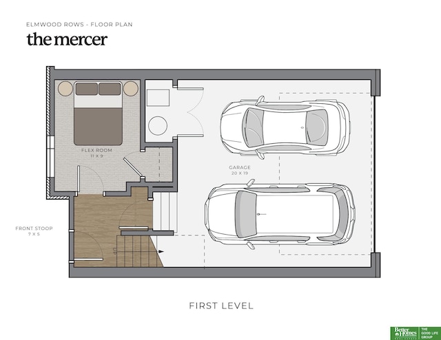 5320 Elmwood Plz, Omaha, NE 68106 - property floor plan