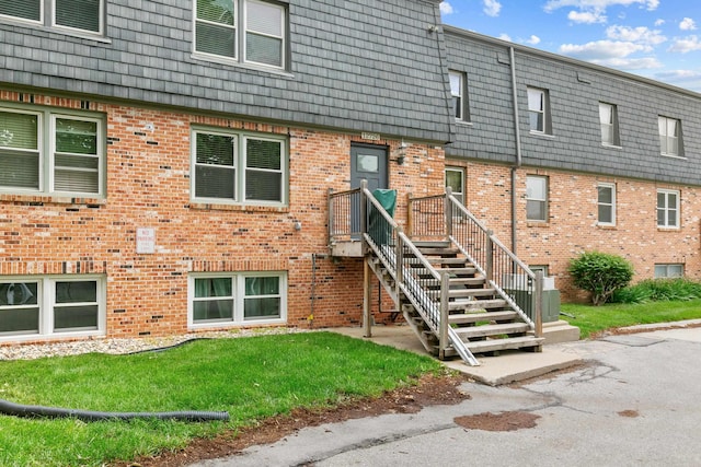 12726 Gail Plz Unit 107, Omaha, NE 68137 - view of property