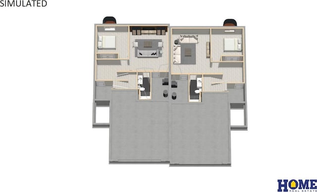 10709 Shore Front Dr, Lincoln, NE 68527 - room layout