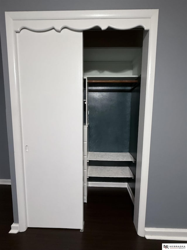 3836 Drexel St, Omaha, NE 68107 - view of closet
