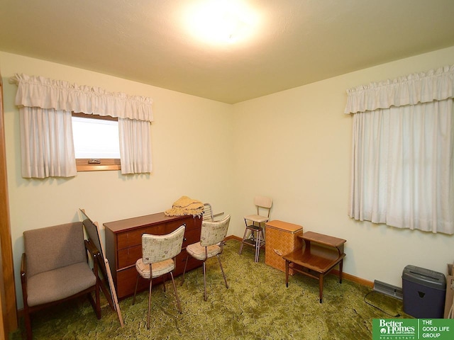1609 N 71st St, Lincoln, NE 68505 - office space featuring baseboards