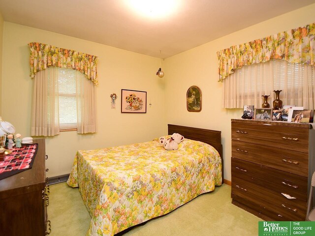 1609 N 71st St, Lincoln, NE 68505 - bedroom featuring carpet flooring