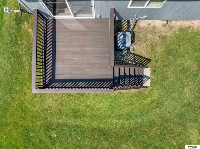 3015 N 144th Ter, Omaha, NE 68116 - aerial view