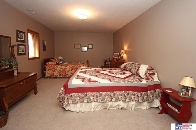 2600 Evergreen Cir, Beatrice, NE 68310 - view of carpeted bedroom