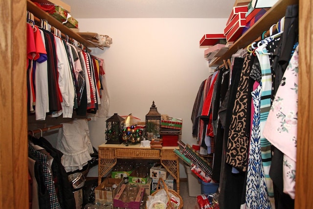 2600 Evergreen Cir, Beatrice, NE 68310 - view of walk in closet