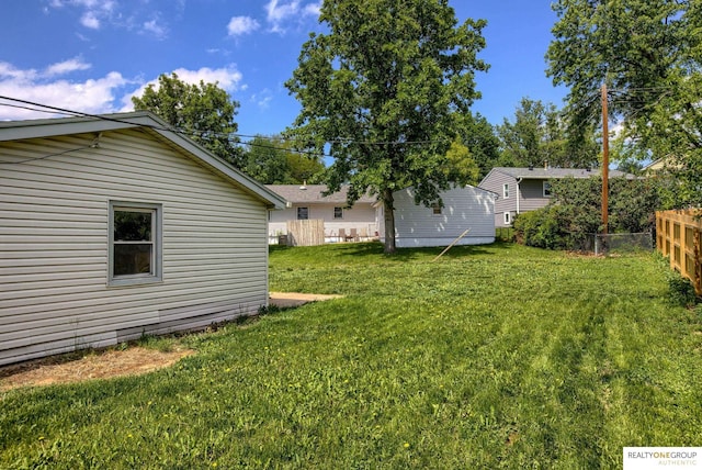 12180 Pedersen Dr, Omaha, NE 68144 - view of yard