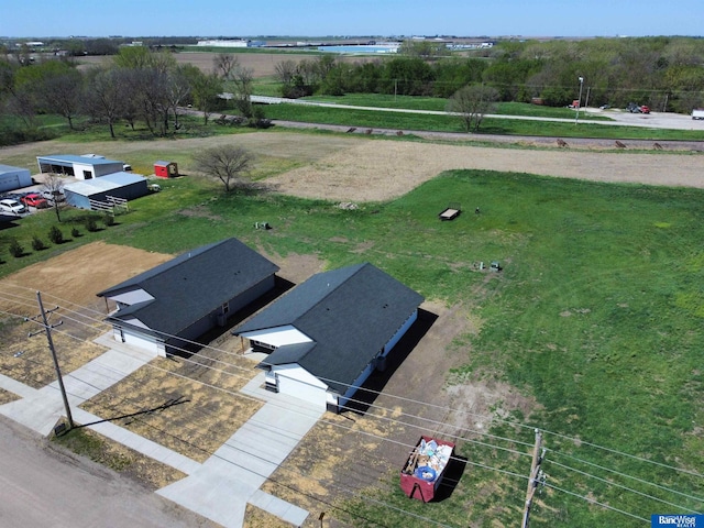 929 S Columbia Ave, Seward, NE 68434 - drone / aerial view