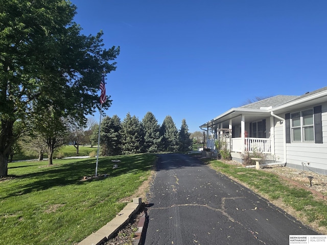 2205 Hidden Canyon Rd, Plattsmouth, NE 68048 - view of street