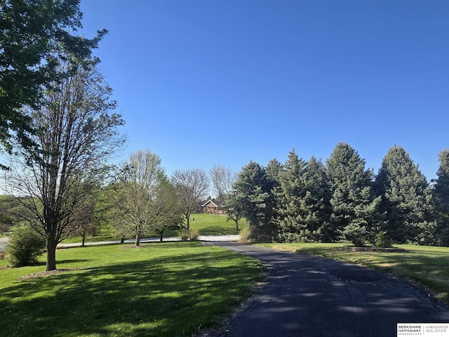 2205 Hidden Canyon Rd, Plattsmouth, NE 68048 - view of asphalt road