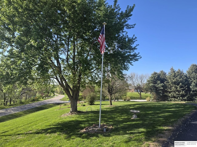 2205 Hidden Canyon Rd, Plattsmouth, NE 68048 - view of property's community with a yard
