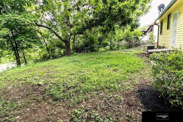 4518 Redick Ave, Omaha, NE 68152 - view of yard