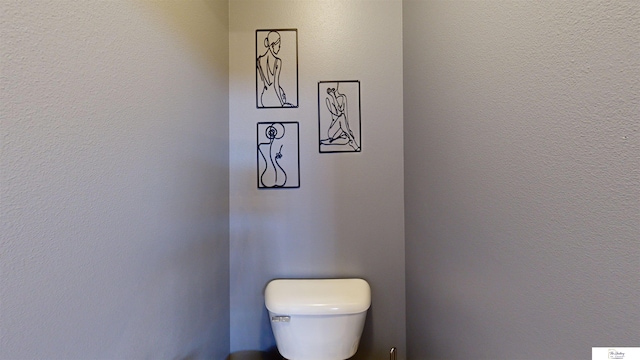 1609 N 208th St, Elkhorn, NE 68022 - bathroom featuring toilet