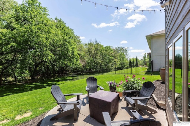 2203 N 188th Ave, Elkhorn, NE 68022 - view of patio