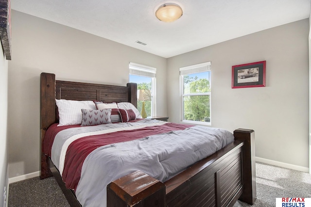 10202 N 152nd Ave, Bennington, NE 68007 - carpeted bedroom featuring baseboards