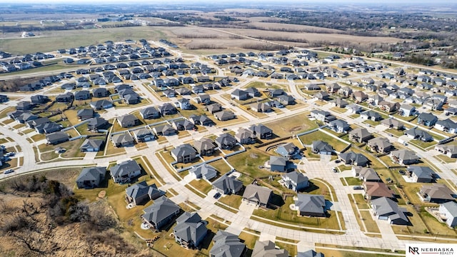 7316 Gerald Ave, Lincoln, NE 68516 - aerial overview of property's location