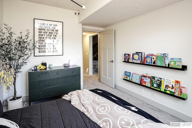 1611 S 208th St, Omaha, NE 68022 - carpeted bedroom with baseboards