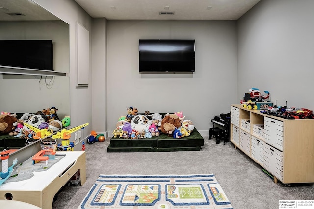 1611 S 208th St, Omaha, NE 68022 - playroom featuring carpet floors