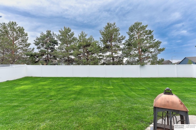 18337 Polk St, Omaha, NE 68135 - view of yard