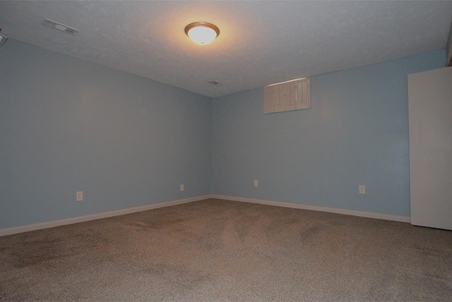 5807 S 136th St, Omaha, NE 68137 - unfurnished room with carpet flooring and baseboards